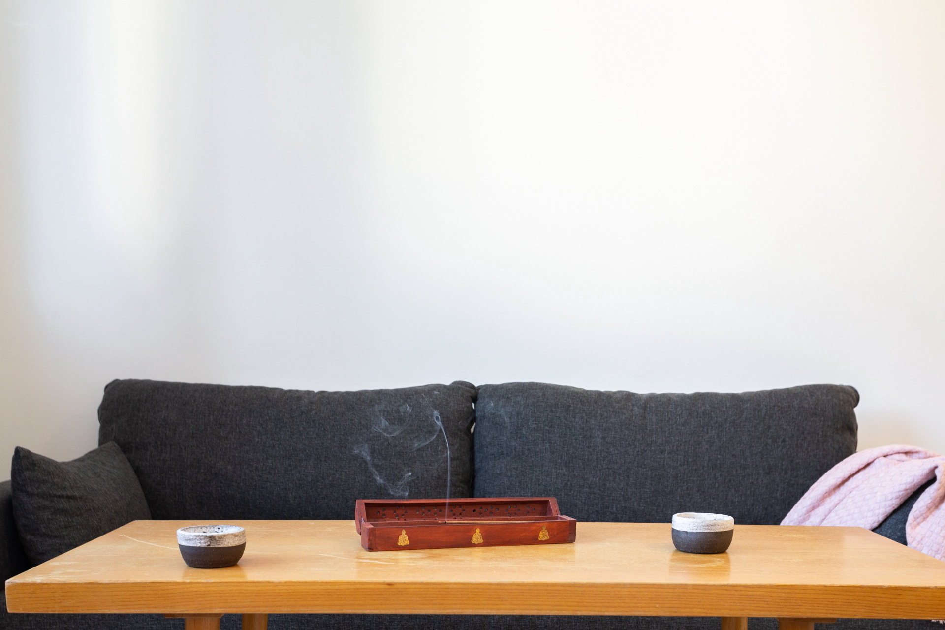 Apartmán 1 — detail